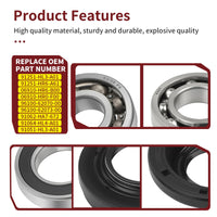 Rear Differential Bearing Seal for Honda TRX500/520 Rubicon 2015-2024