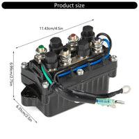 Waterproof Trim Relays for Boats, Marine, Outboard, PWC, 12V, Corrosion Resistant