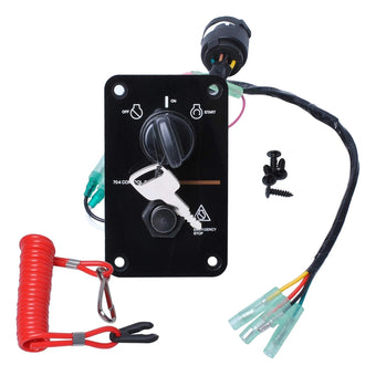 compare product Key Switch Panel for Yamaha Outboard Boat 704 Series