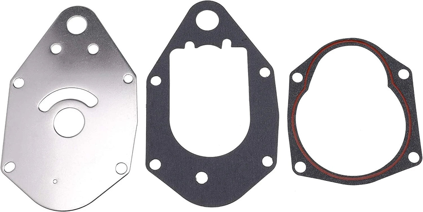 Mercury Water Pump Impeller Kit 40-60HP for Outboard 1991-Up