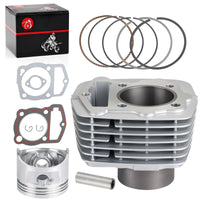 63mm Cylinder Piston Gasket Kit for Honda XR200/XR200R/XL200R (80-02)