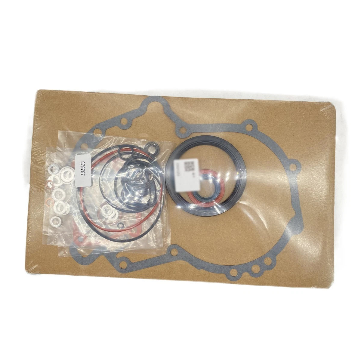 Overhaul Oil Pan Gasket Kit for 2001-2003 Engine 875757