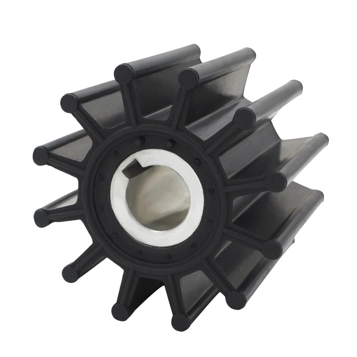 Impeller for Jabsco/SHERWOOD/CEF/Cummins (18327-0001/15000K/500167/334919)