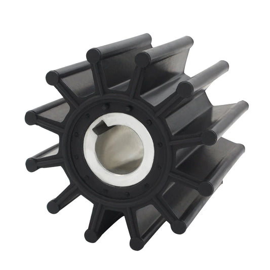 Impeller for Jabsco/SHERWOOD/CEF/Cummins (18327-0001/15000K/500167/334919)