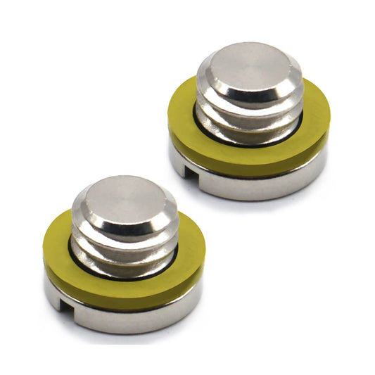 Mercury MerCruiser Gearbox Drain & Fill Screw Kit for 10-22 Models