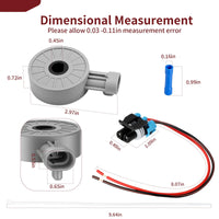Gear Position Sensor & Harness for Polaris RZR XP 1000/S 1000 (2018-2023)
