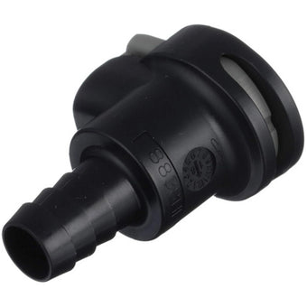 compare product Attwood Universal Sprayless Marine Fuel Connector Female 1/4