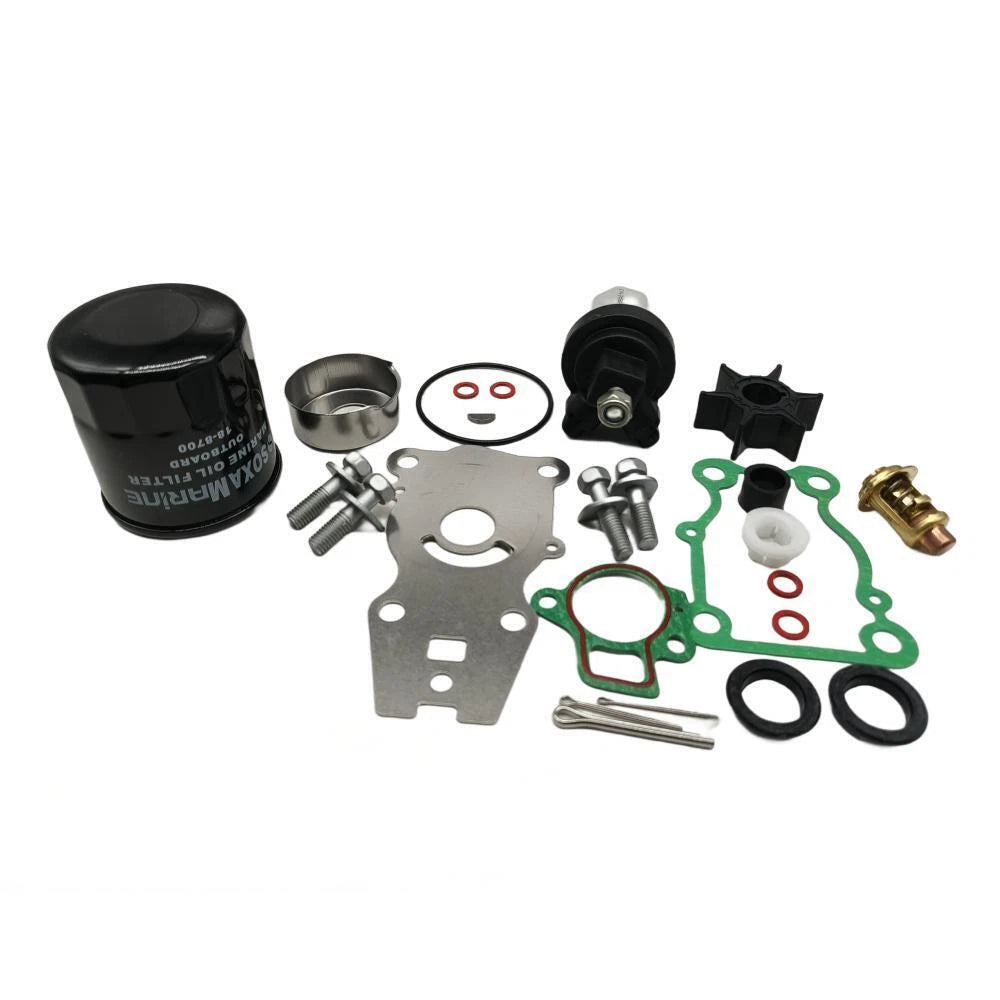 Outboard Maintenance Repair Kit for Yamaha 25-40HP FT25/F30A/F40B