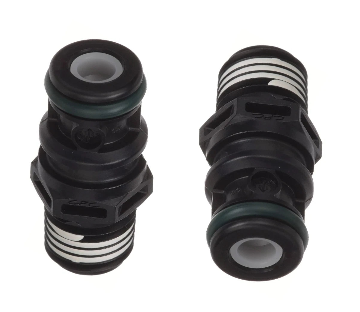 Attwood Universal Sprayless Marine Fuel Connector Male 1/4" NPT