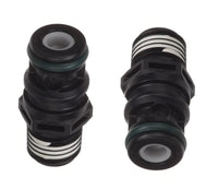 Attwood Universal Sprayless Marine Fuel Connector Male 1/4" NPT