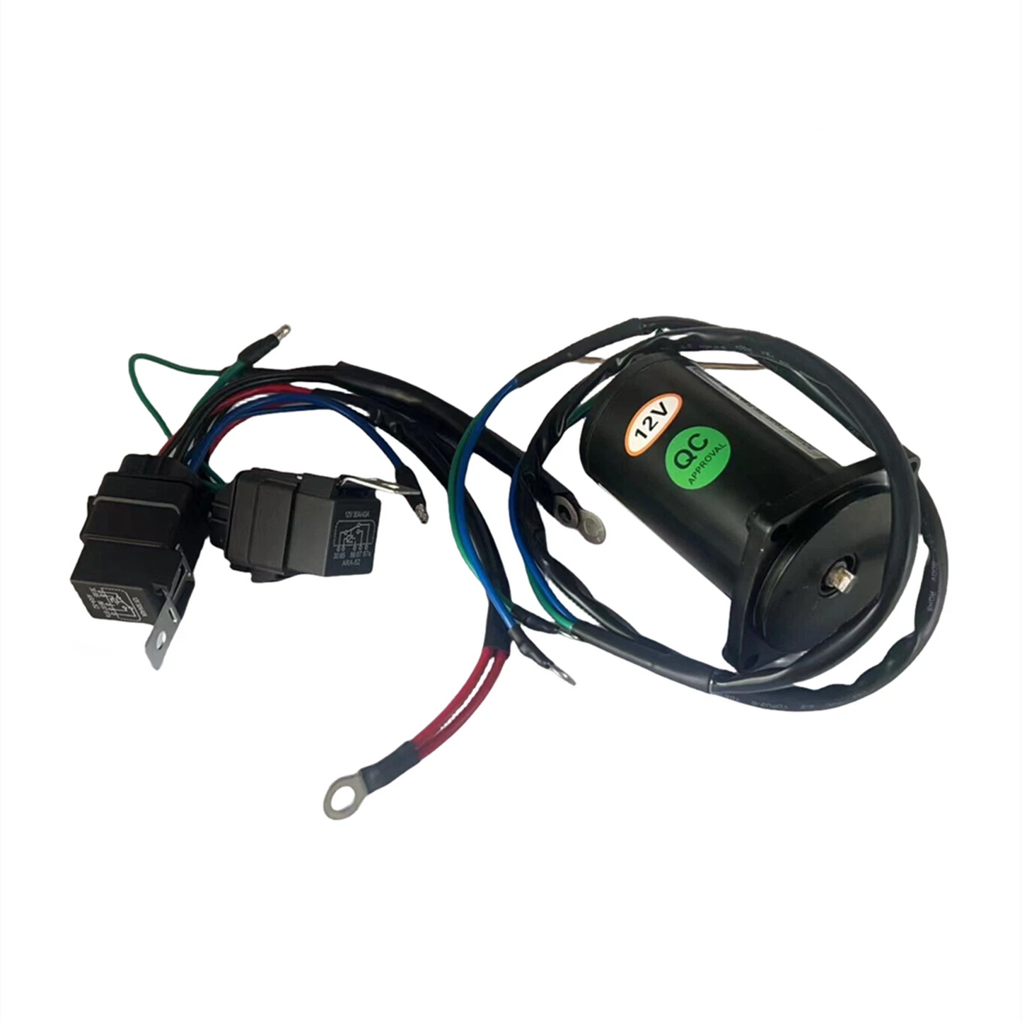 Tilt/Trim Motor 12V for Suzuki 40HP (PH200 Series)