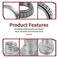 Rear Hub Repair Kit for Polaris Scrambler 500 4x4 (2005-2012)