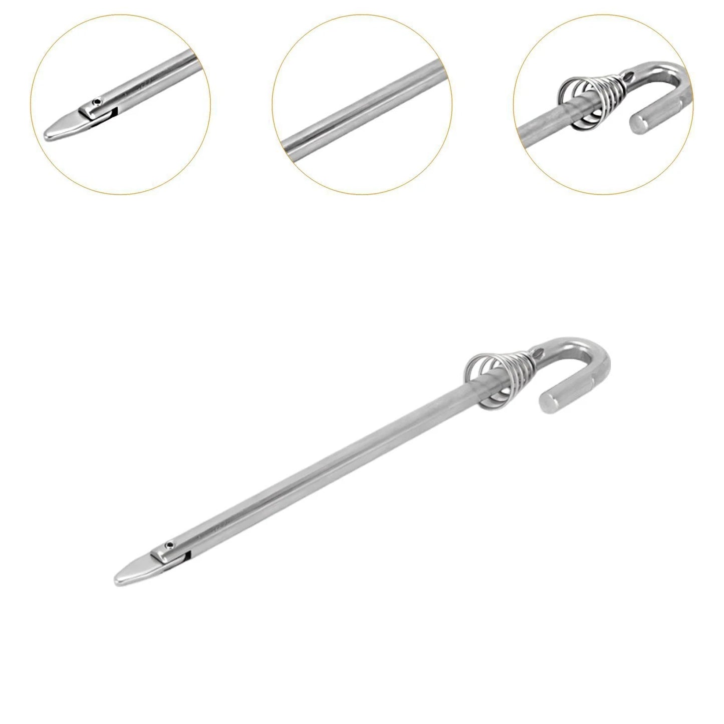 Outboard Motors Engine Tilt Rod for Yamaha T9.9 (1997-2006)