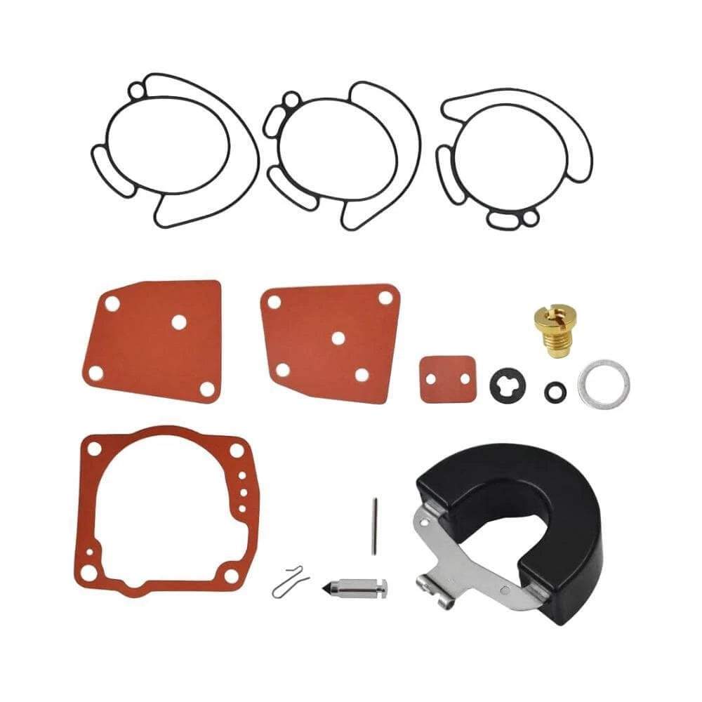 Carb Rebuild Kit for Johnson/Evinrude V6 60° 105/150/175HP