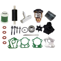 Maintenance Repair Kit for Yamaha F80B 80HP 2005-Up Outboard