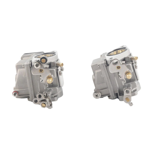 Carburetor Kit for Yamaha 20HP 25HP Outboard Engine