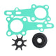 Honda Outboard Water Pump Impeller Service Kit for BF6A/BF8A (2000-2023)