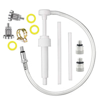 Marine Lower Unit Gear Oil Change Pump & Drain Screw for Outboard/Sterndrive