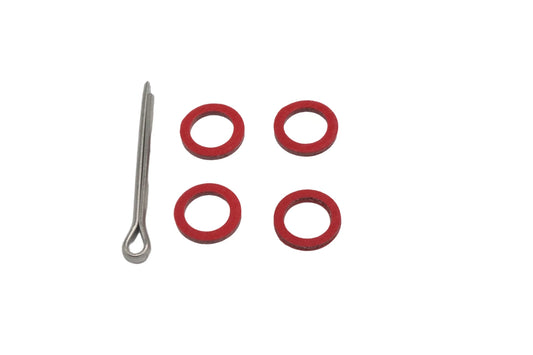Yamaha Propeller Shaft Lower Unit Seal Kit for 9.9-20HP Models