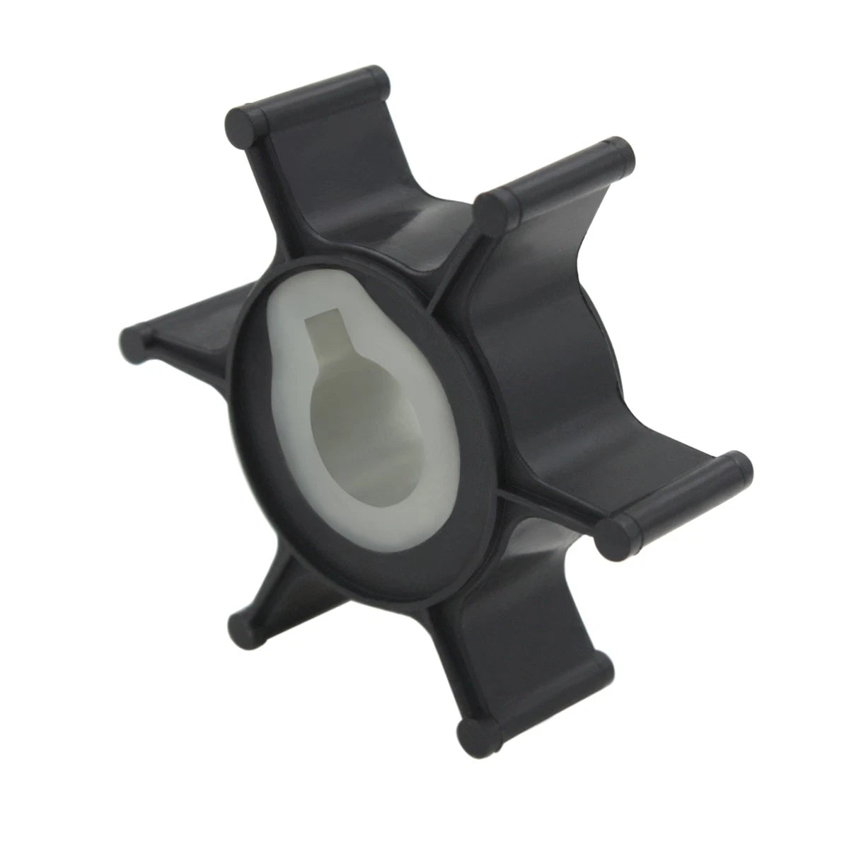 Water Pump Impeller for Yamaha 2-Stroke 2HP Outboard (646-44352-01)