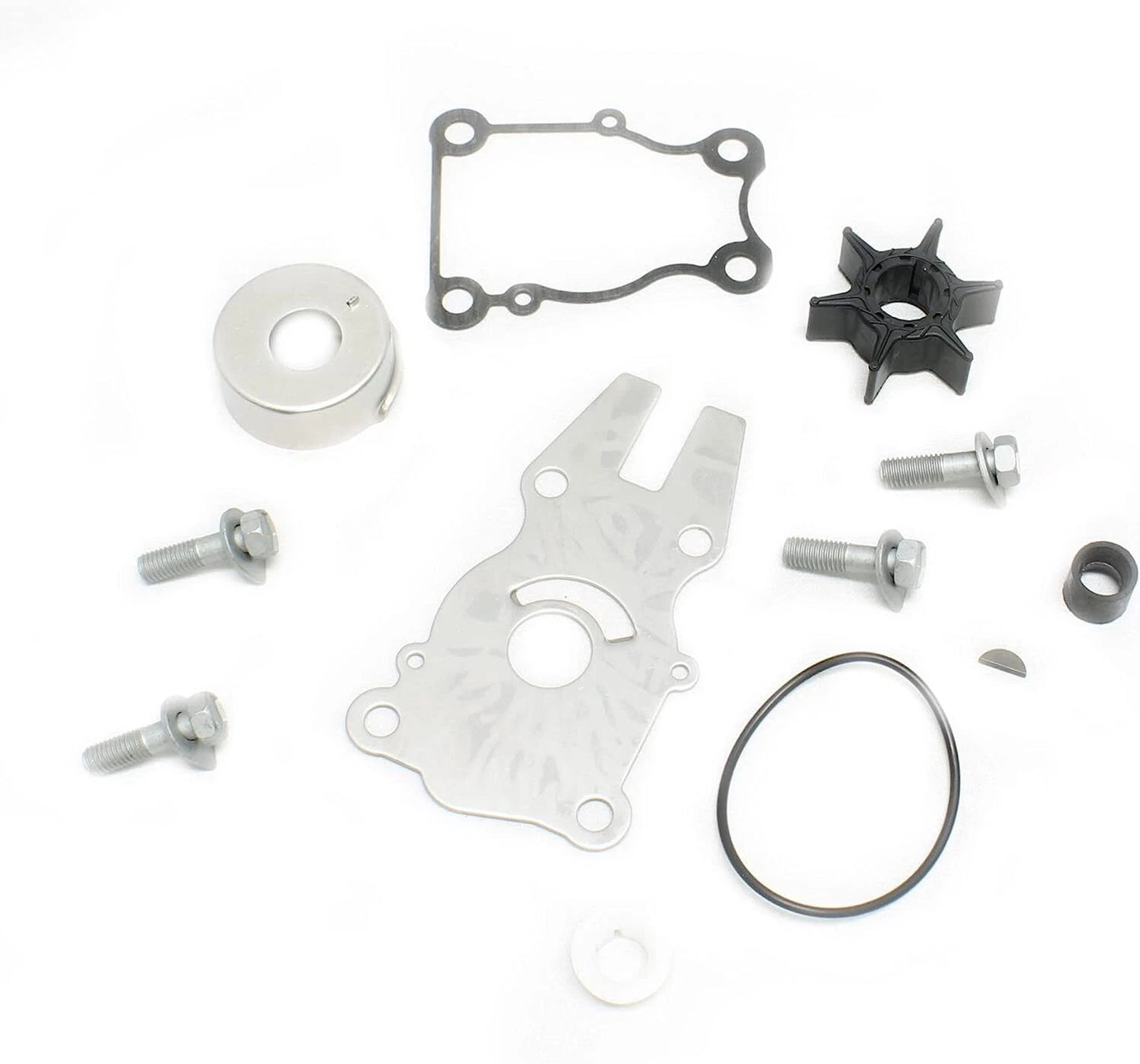 Yamaha 4-Stroke 40-60HP Outboard Water Pump Impeller Kit for F40/F50/F60