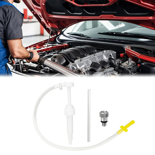 Lower Unit Gear Oil Pump for Marine Outboard Engine Motor Gear Pump