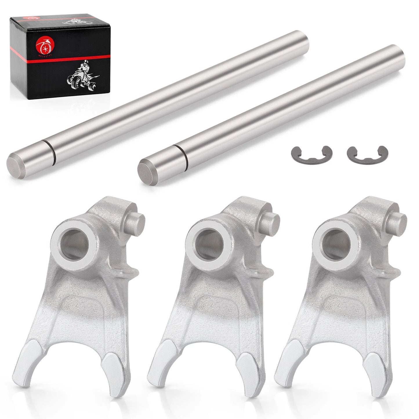 Shift Forks Cam Shifting Transmission for Yamaha Banshee 350 YFZ350 1987-2006