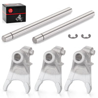 Shift Forks Cam Shifting Transmission for Yamaha Banshee 350 YFZ350 1987-2006