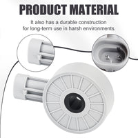 Gear Position Rotary Switch for Polaris Ranger XP 900/1000 Crew 2-Pin