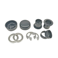 Trim Pin Mounting Hardware for Volvo Penta 3857588/3857521/3857522/3853424