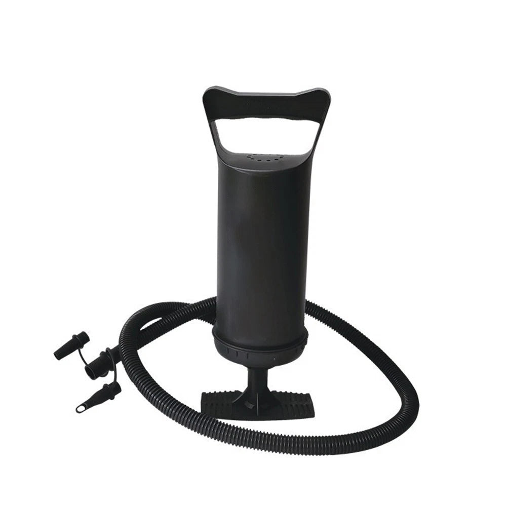 Dual Action High Efficiency Air Pump for Inflatable Boats & Accessories