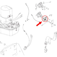 Fuse Assembly 110 Amp for Mercury MerCruiser 88-79023A10/79023T10
