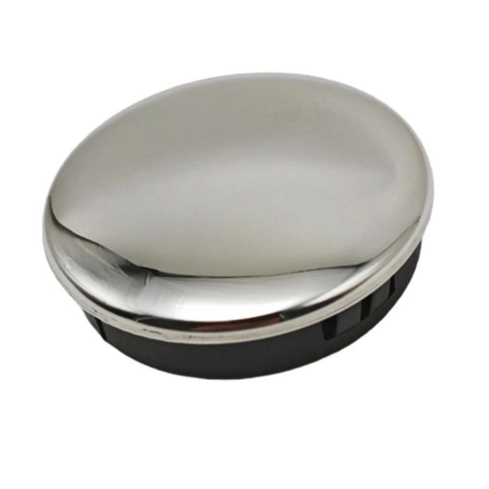 Gloss Steering Wheel Knob Center Cap for Marine Boat/Yacht Applications