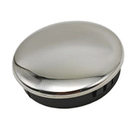 Gloss Steering Wheel Knob Center Cap for Marine Boat/Yacht Applications