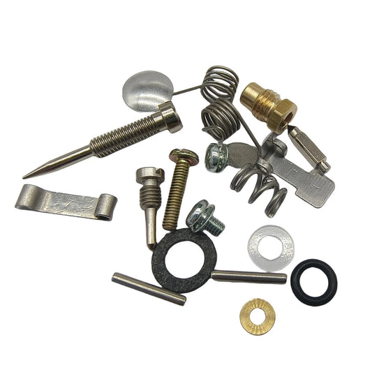 Carburetor Repair Kit for Mercury 65-150HP Inlines (1965-1980)