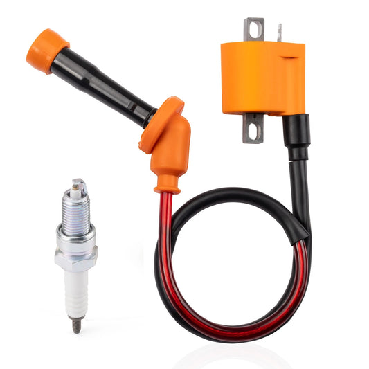 Stator Rectifier Ignition Coil Relay Gasket Kit for Yamaha Grizzly 600 1998