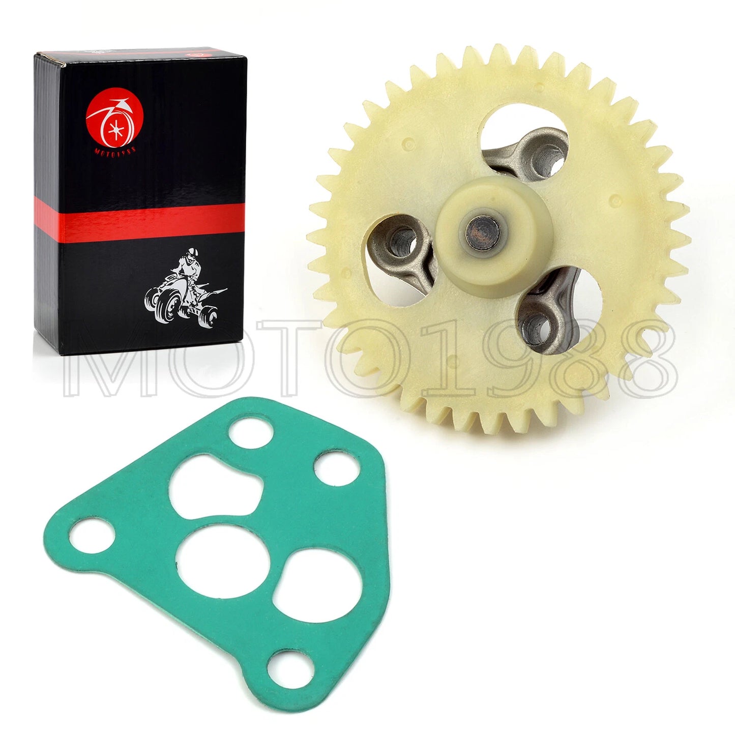 Oil Pump for Yamaha Wolverine/Raptor 350 YFM350 (2000-2007)