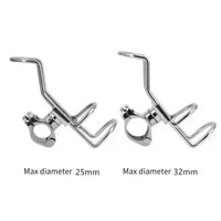 Boat Fishing Rod Holder 316 Stainless Steel 360° Rotation for All Boats