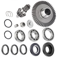 Rear Differential Rebuild Gears for Honda Recon 250 TRX250/TE/TM/TRX250X