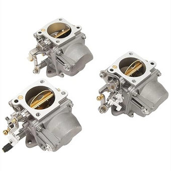 compare product Carburetor Assy Set for Yamaha 80A/90A Outboard 1985-1991