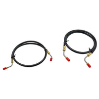 Hydraulic Trim Line Hose Set for Mercruiser 3.0/4.3/5.0/5.7 (1990-2023)