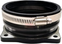 Air Intake Isolator w/ Clamp for Mercury Verado