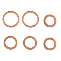 Fork Bushing Dust Oil Seals Kit for Suzuki GSXR600/GSXR750/GSF1200/CB1000A