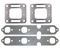 Exhaust Elbow Manifold Gasket Kit for MerCruiser 4.3L V6