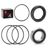 Rear Left Axle Wheel Bearing & Seal for Honda Foreman 450 TRX450FE/FM/ES/S 98-04