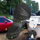 Heavy Duty Outboard Motor Engine Cover for 100-150HP Models