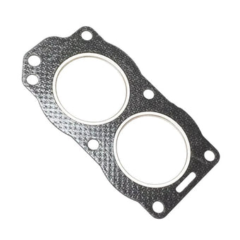 compare product Evinrude Johnson Cylinder Head Gasket 9.9-15HP Outboard Boat Marine Fishing