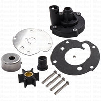 Johnson Evinrude Outboard Water Pump Kit for BRP/OMC 763758/391391