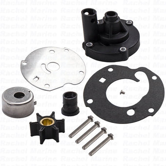 compare product Johnson Evinrude Outboard Water Pump Kit for BRP/OMC 763758/391391