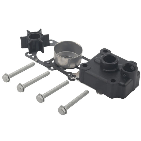 Water Pump Impeller Kit w/Housing for Tohatsu M25C3/M30A4/M40C